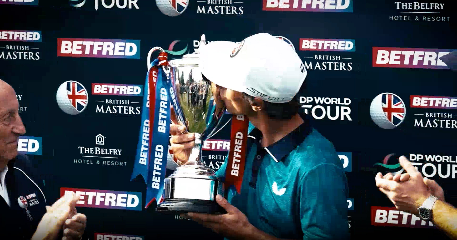 2023 Betfred British Masters: Prize Money Breakdown and Winner's Payout -  EssentiallySports